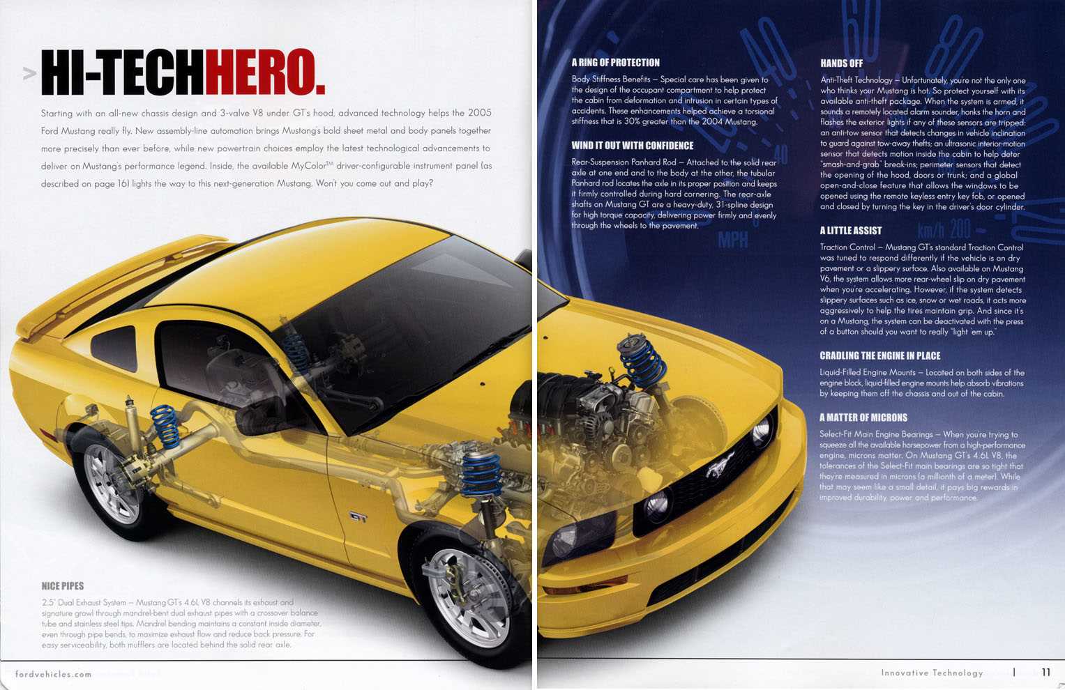 2004 ford mustang repair manual