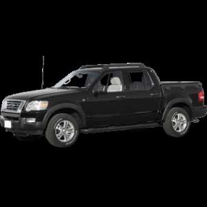 2007 ford explorer repair manual