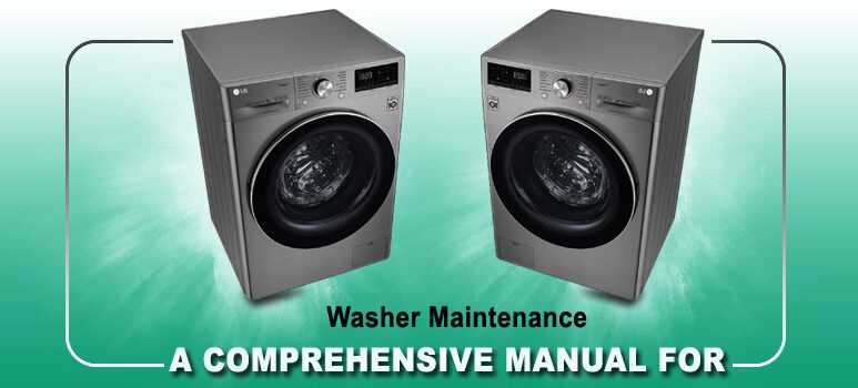 how to repair manual washing machine