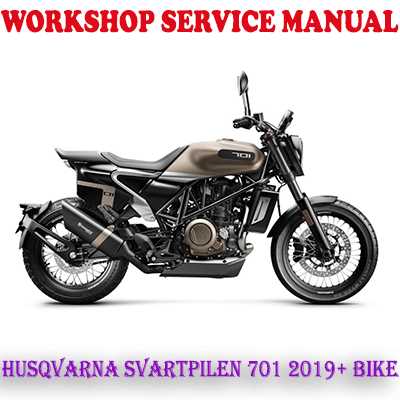 husqvarna 701 repair manual