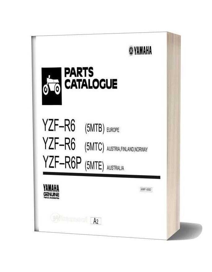 2008 yamaha r6 repair manual