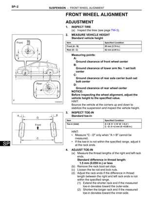 2011 toyota prius repair manual