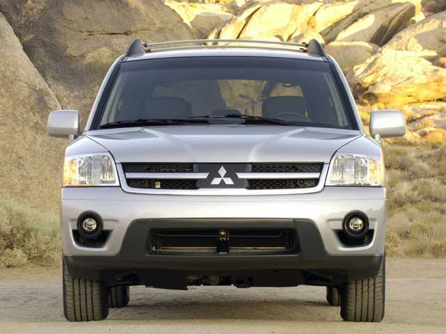 2006 mitsubishi endeavor repair manual