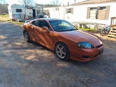 2005 hyundai tiburon repair manual