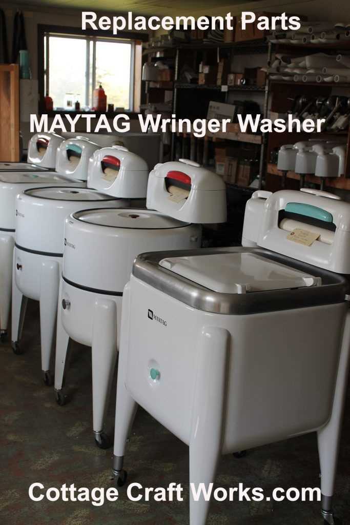 maytag washer repair manual