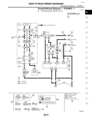 2001 nissan maxima repair manual