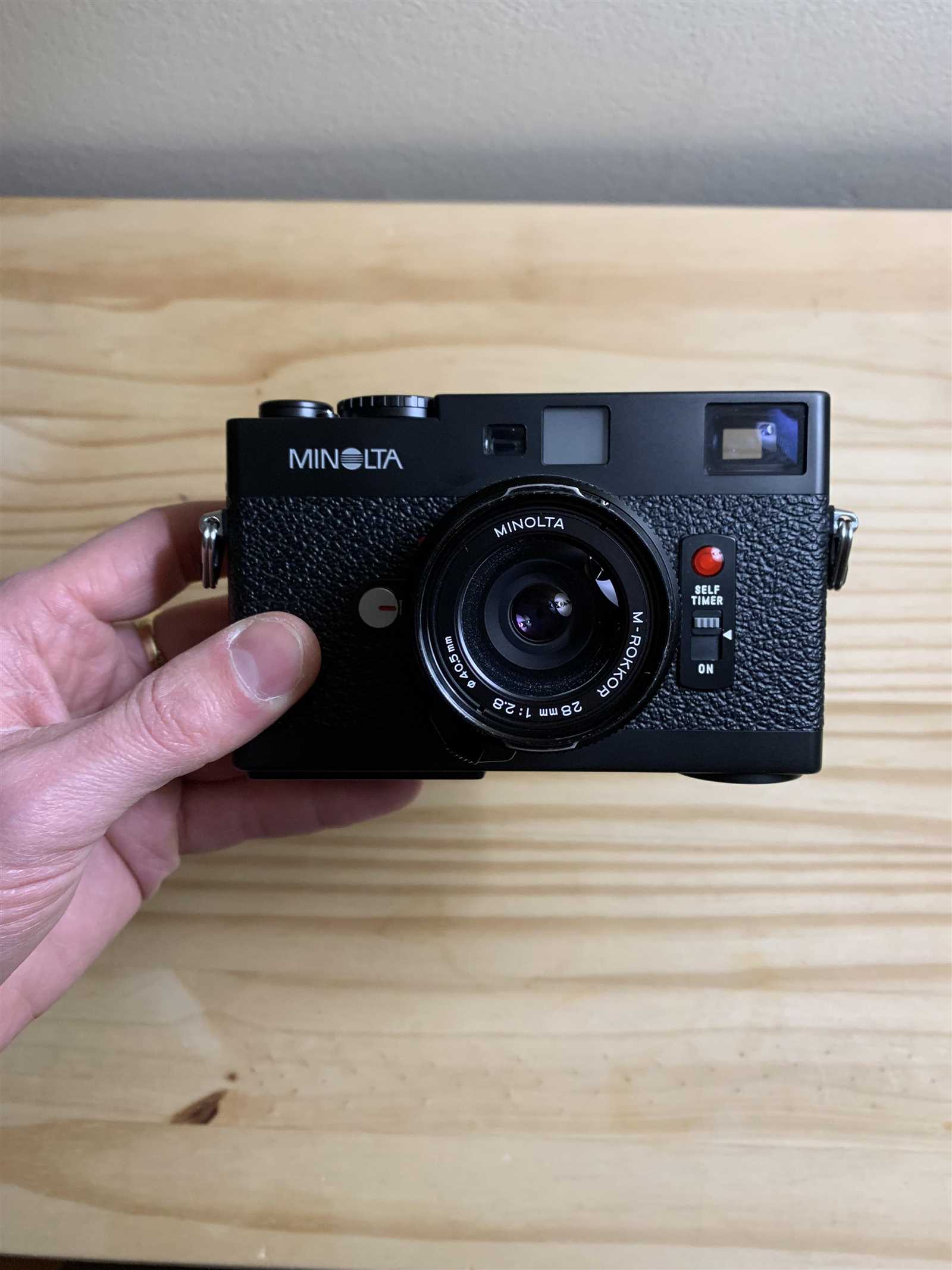 minolta cle repair manual