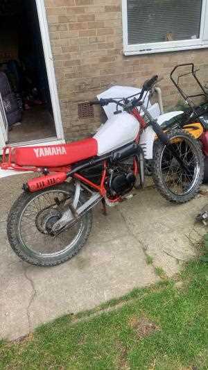 yamaha dt 50 repair manual