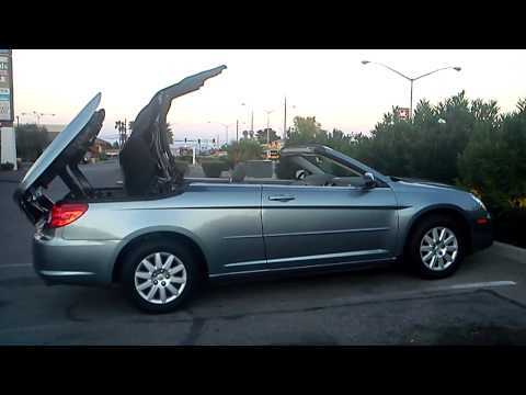 2009 chrysler sebring repair manual