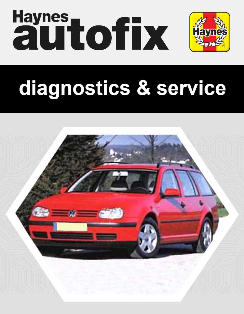 golf 4 repair manual