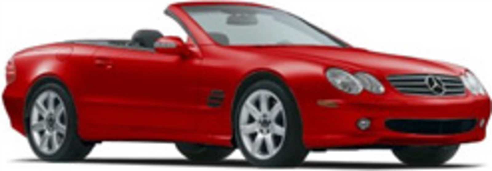 mercedes sl repair manual