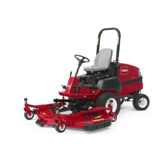 toro timemaster repair manual