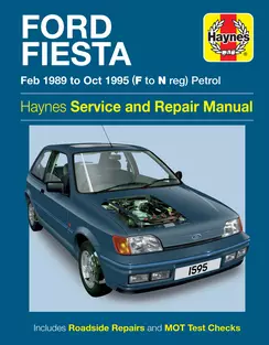 ford car repair manuals