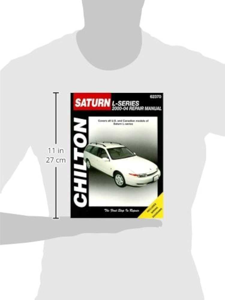 2002 saturn l200 repair manual