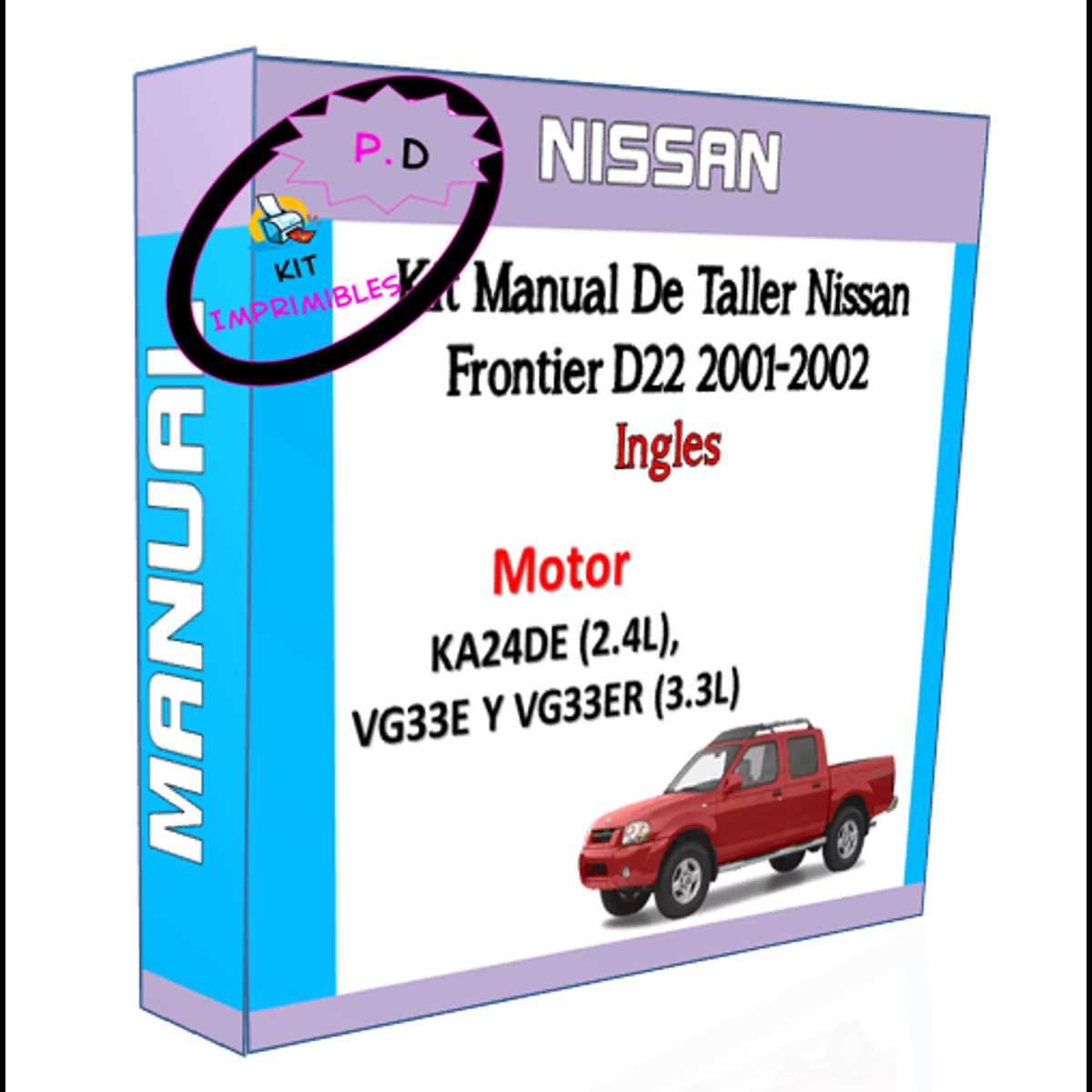 2002 nissan frontier repair manual