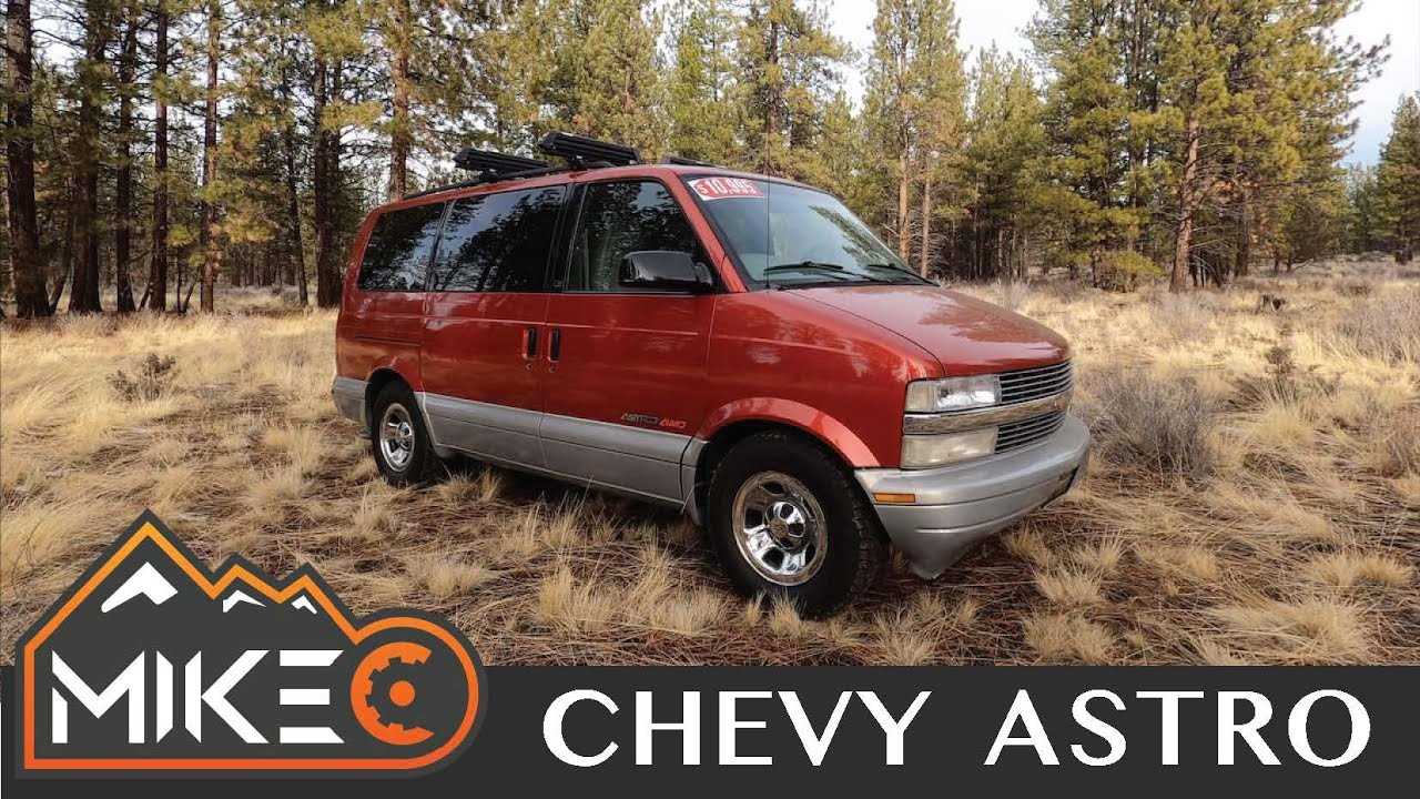 1995 chevy astro van repair manual