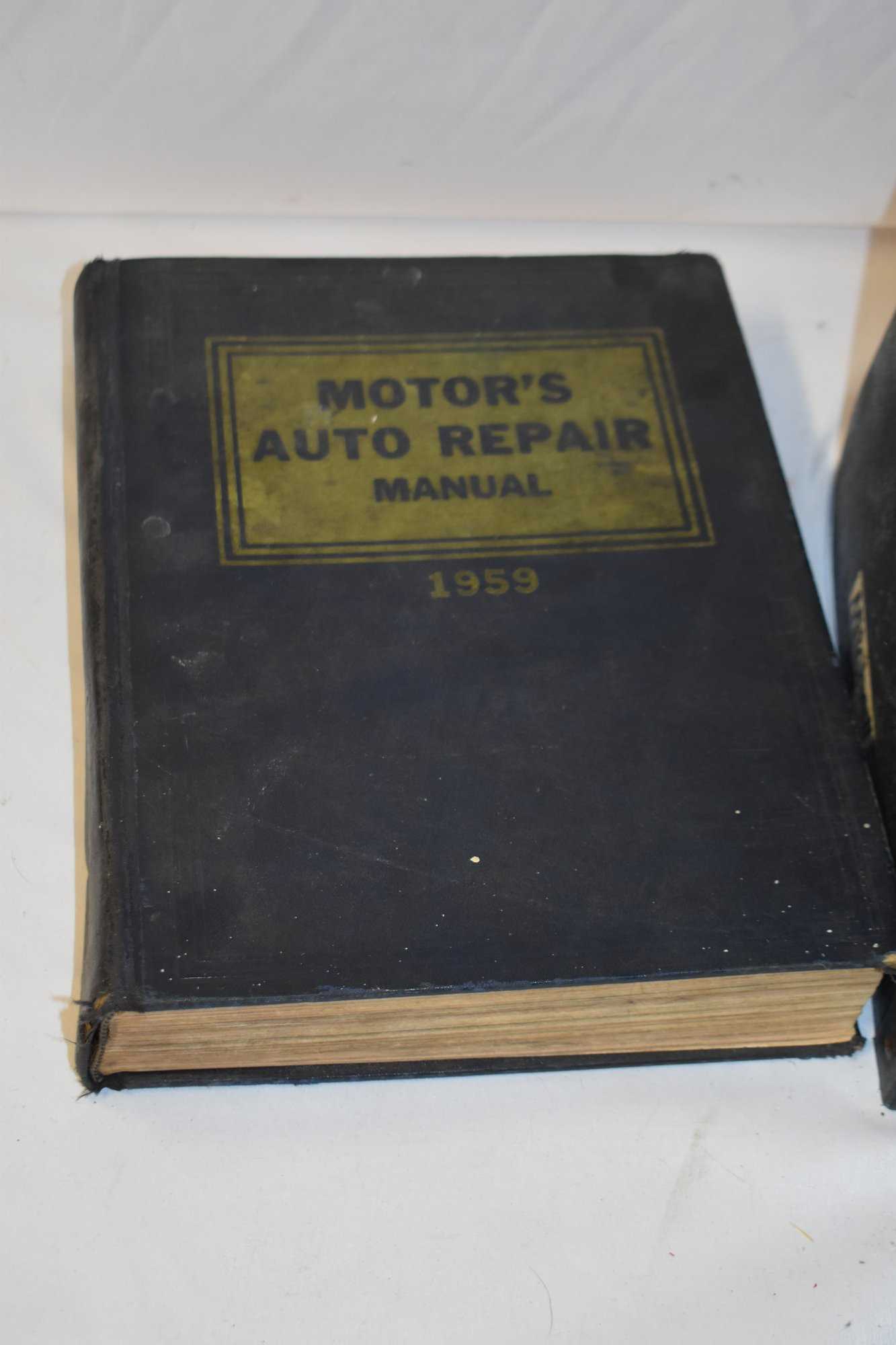 mitchell auto repair manual