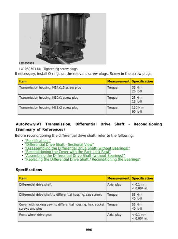 john deere 6420 repair manual