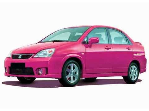 2004 suzuki aerio repair manual