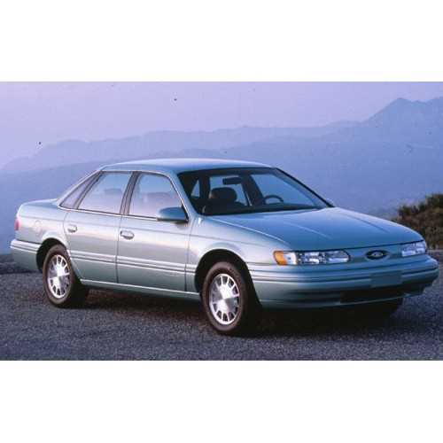 1999 ford taurus repair manual