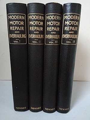newnes motor repair manuals