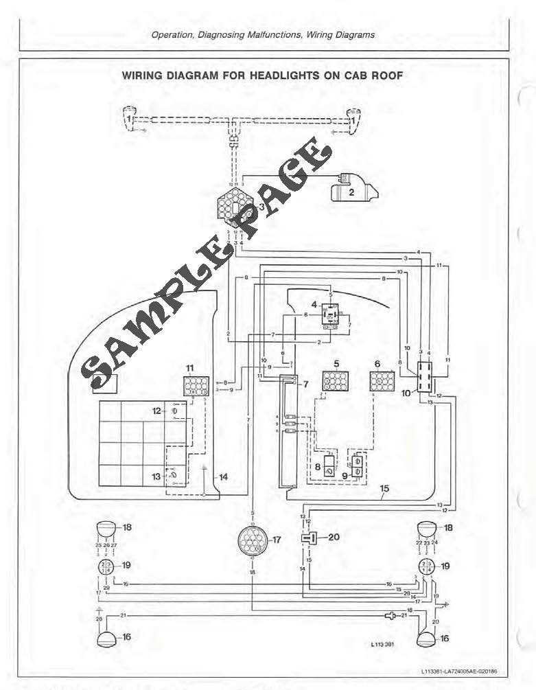 john deere 2140 repair manual