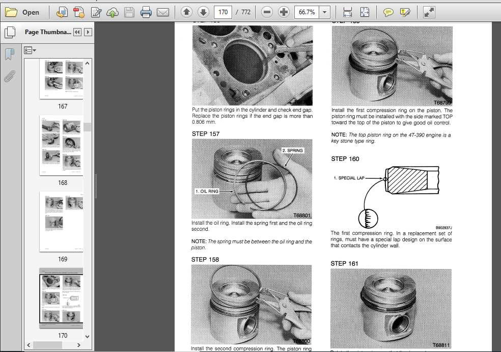 john deere 800 swather repair manual