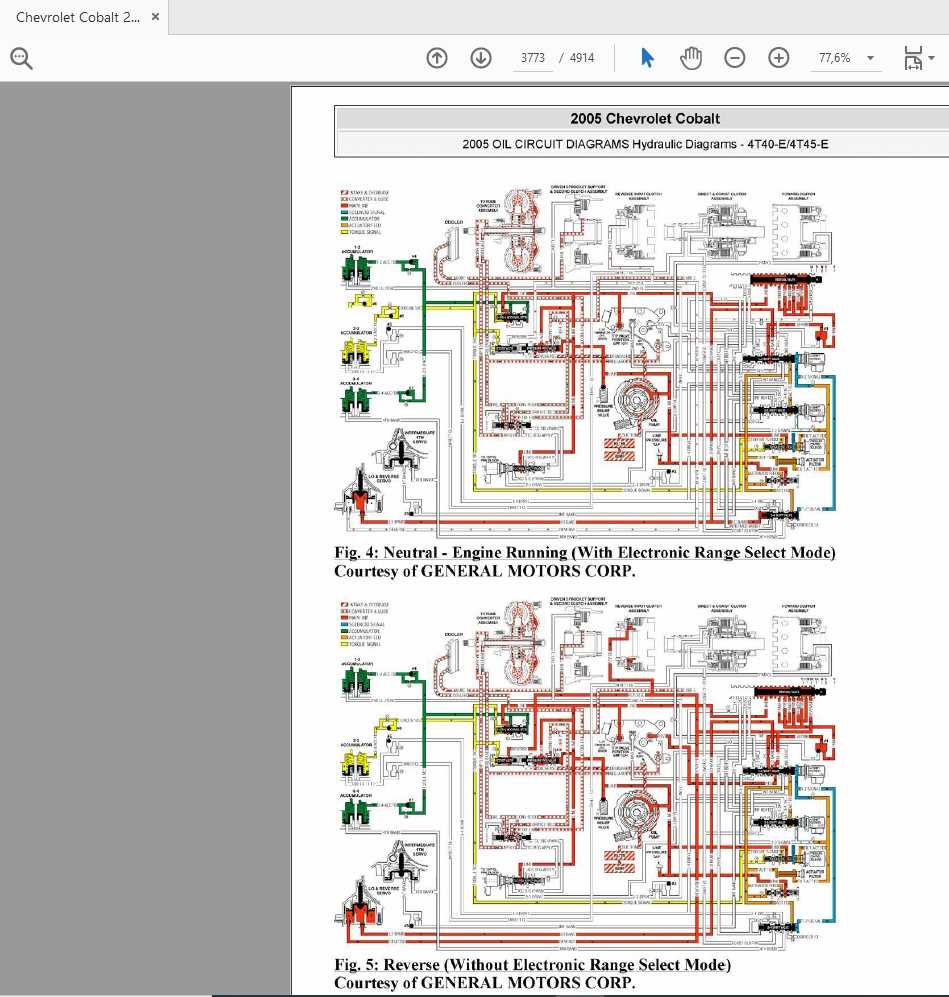 2008 cobalt repair manual