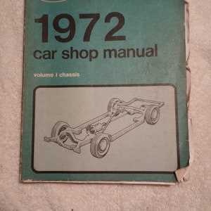 operation charm auto repair manuals