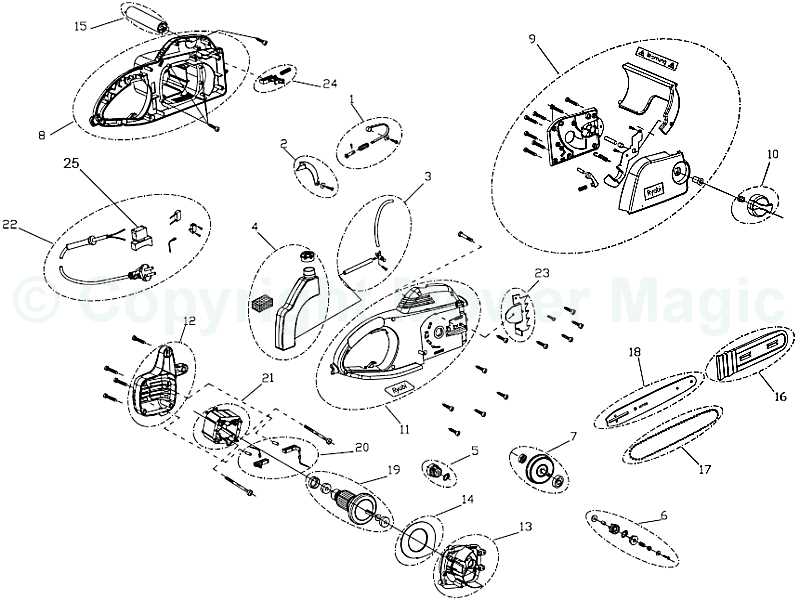 stihl 028 av repair manual