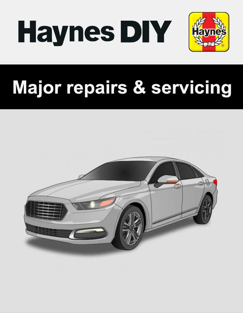 2011 ford taurus repair manual