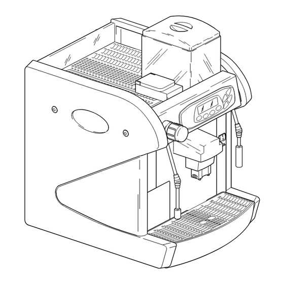 saeco vienna plus repair manual