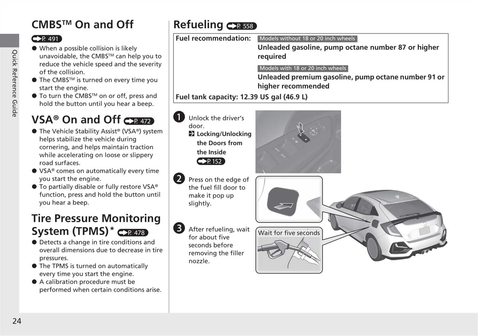 2020 honda civic repair manual