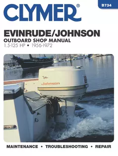 free repair manuals for johnson outboard