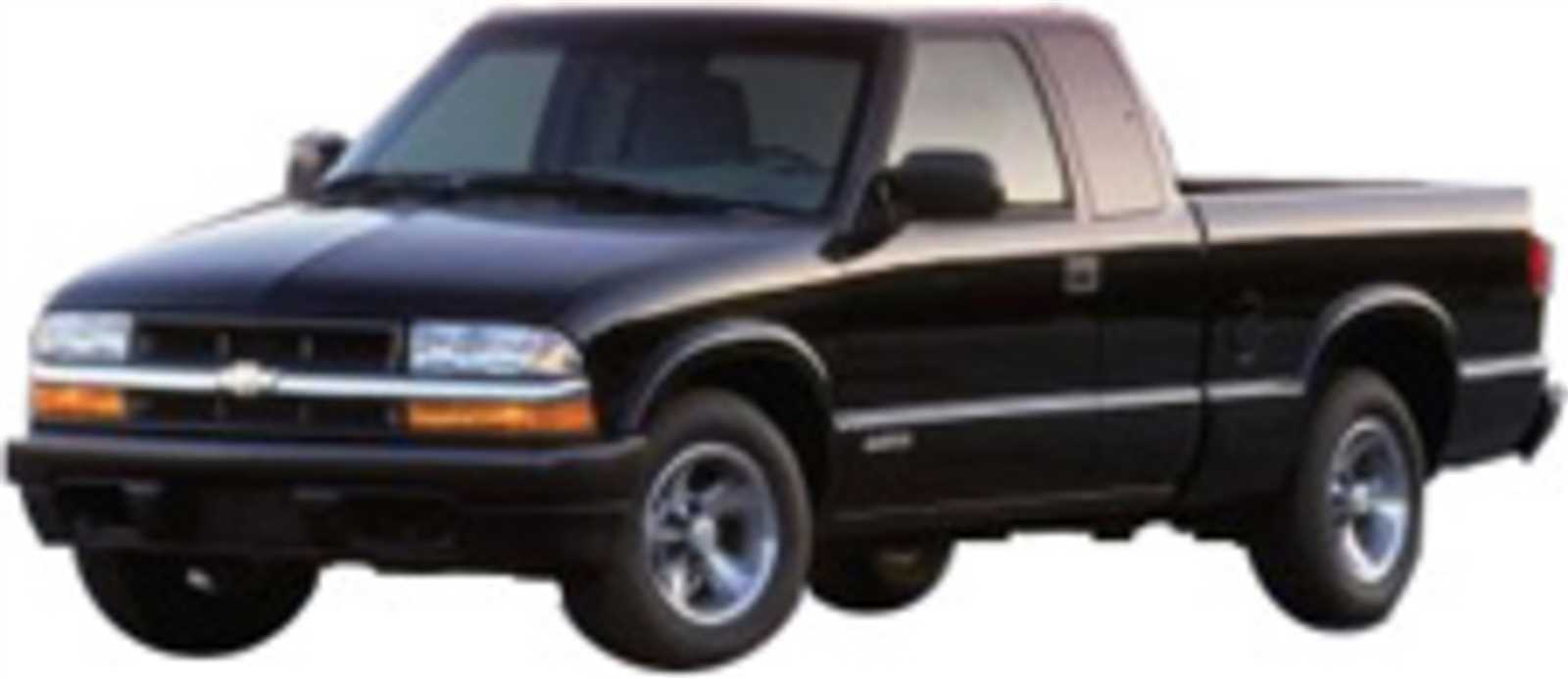 1993 chevy s10 repair manual