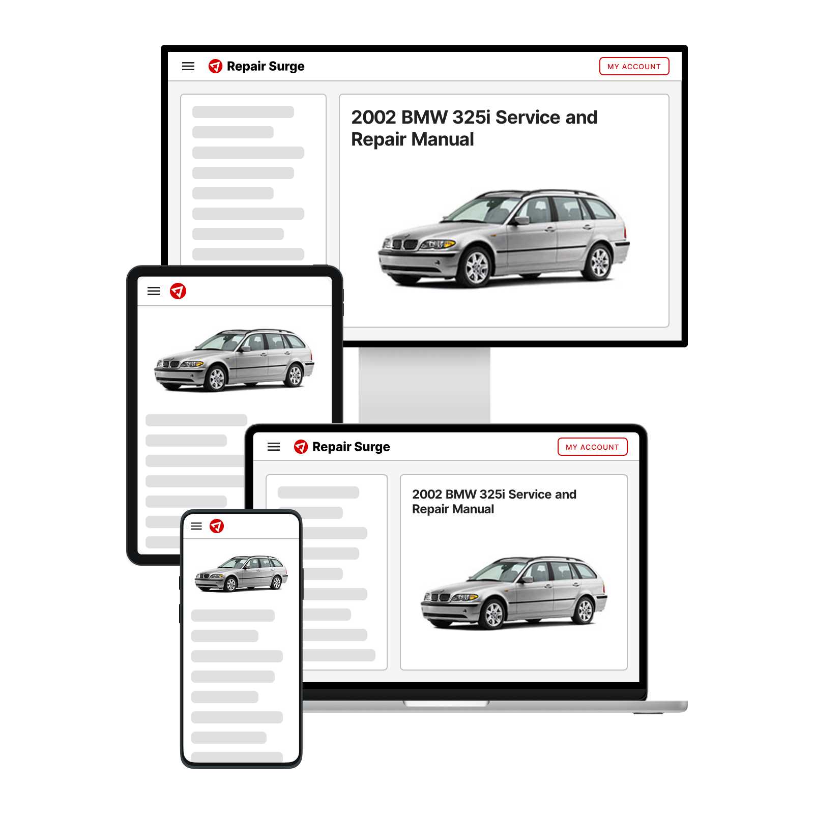 2002 bmw 525i repair manual