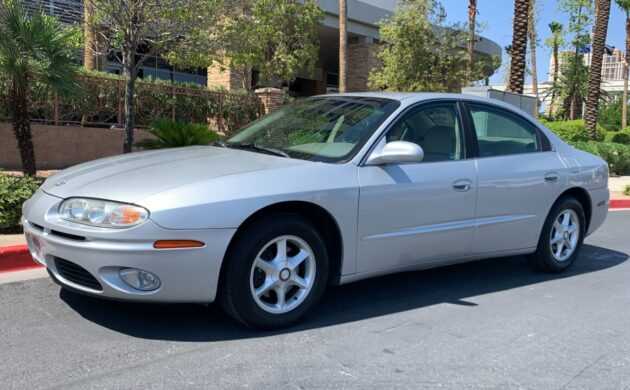 2001 oldsmobile aurora repair manual