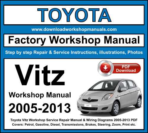 2009 toyota corolla service repair manual