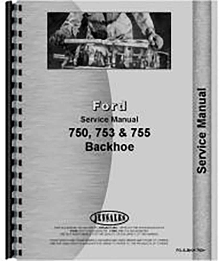 ford 4500 repair manual