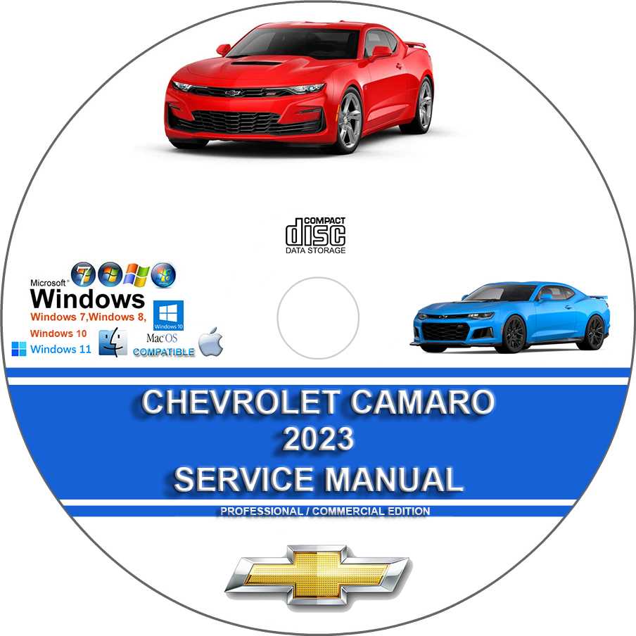 chevrolet service repair manuals