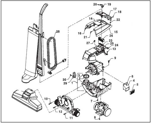 kirby sentria repair manual