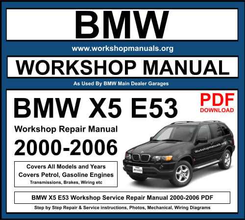 bmw body repair manual