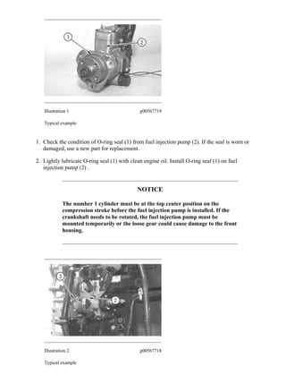 diesel injection pump repair manual