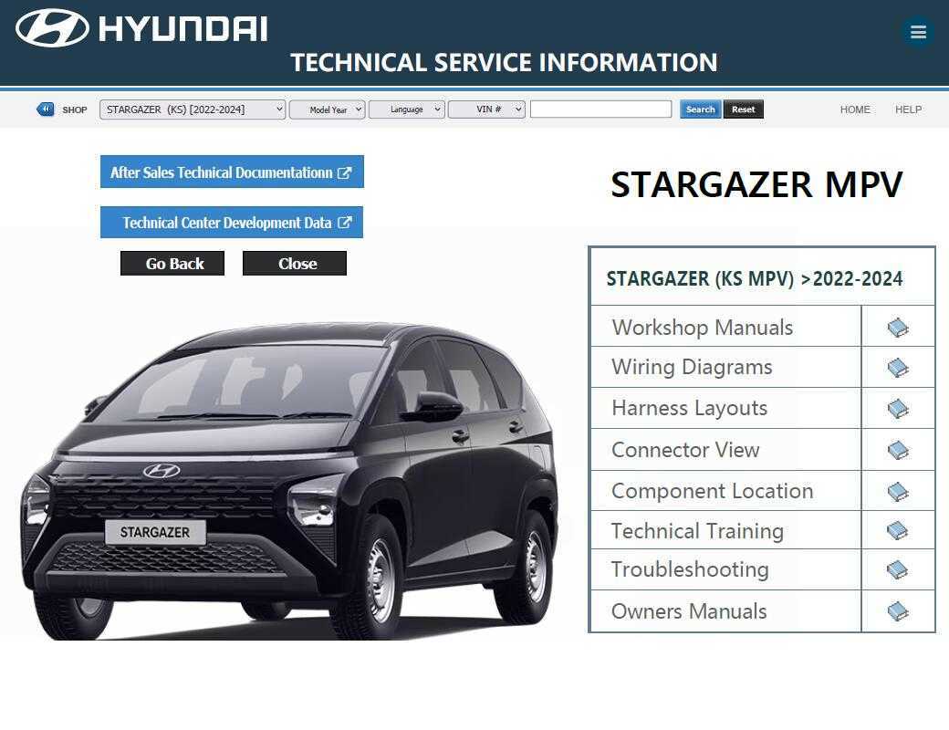 hyundai body repair manual