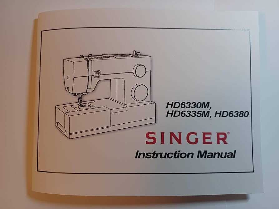 singer 4452 repair manual