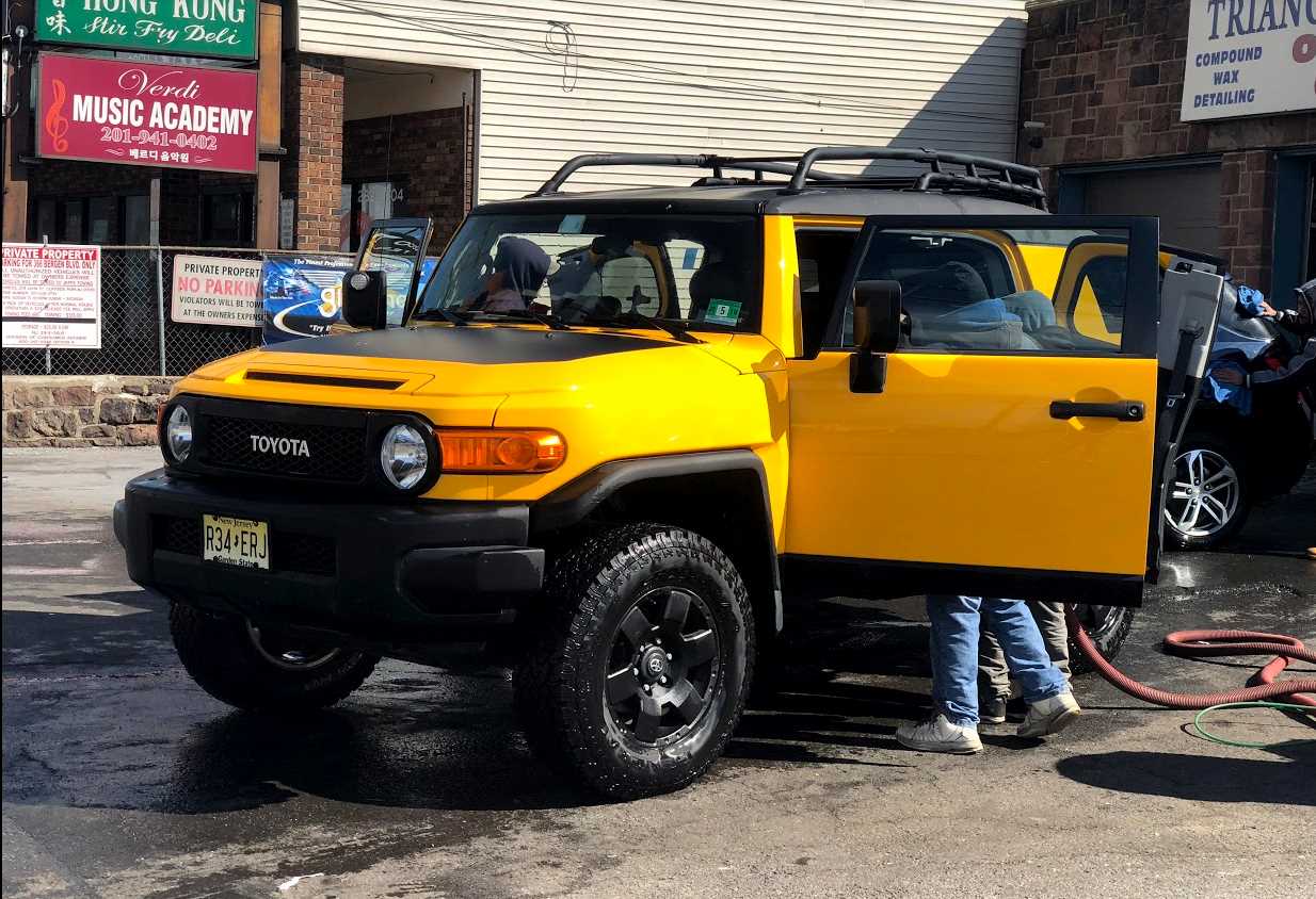 2010 toyota fj cruiser repair manual