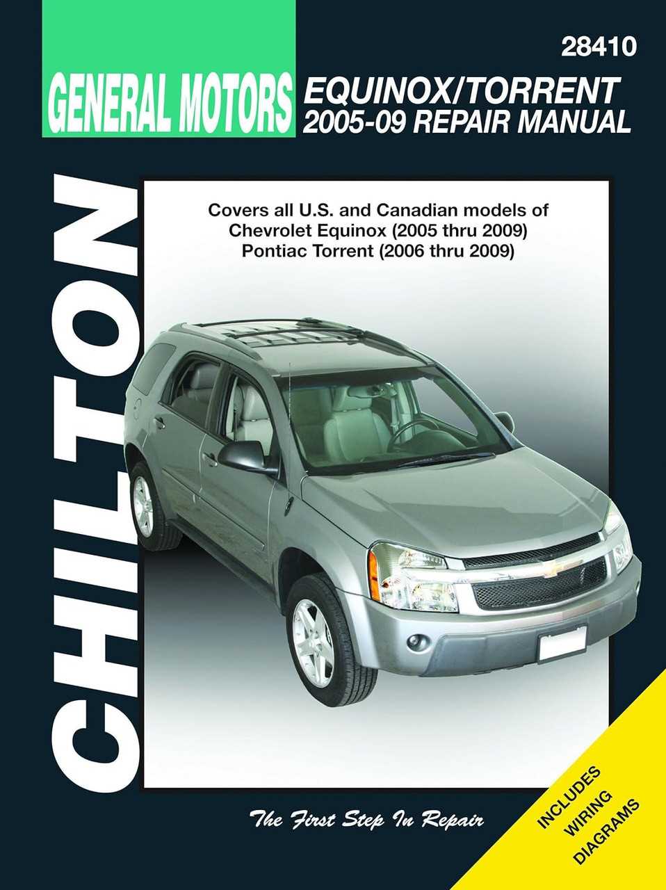 chiltons total car care repair manuals