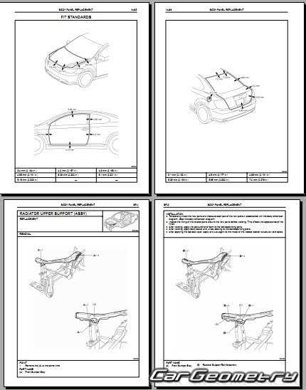 2008 scion tc repair manual