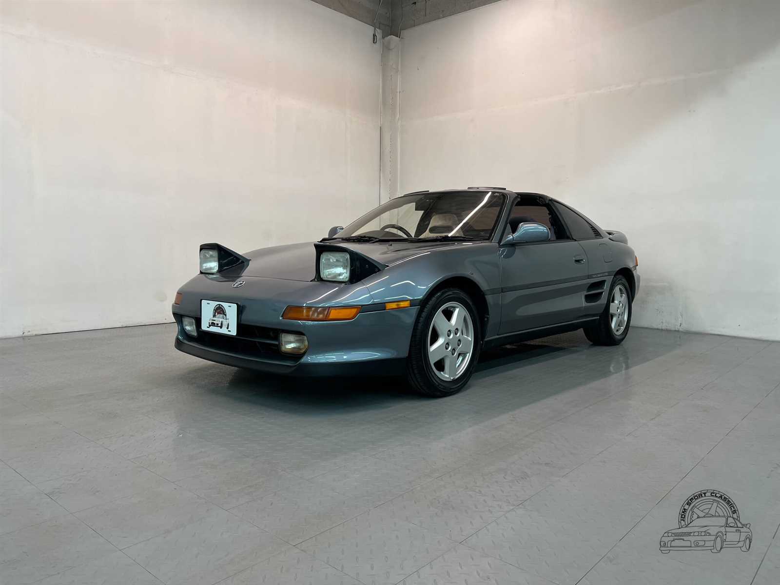 1992 toyota mr2 repair manual