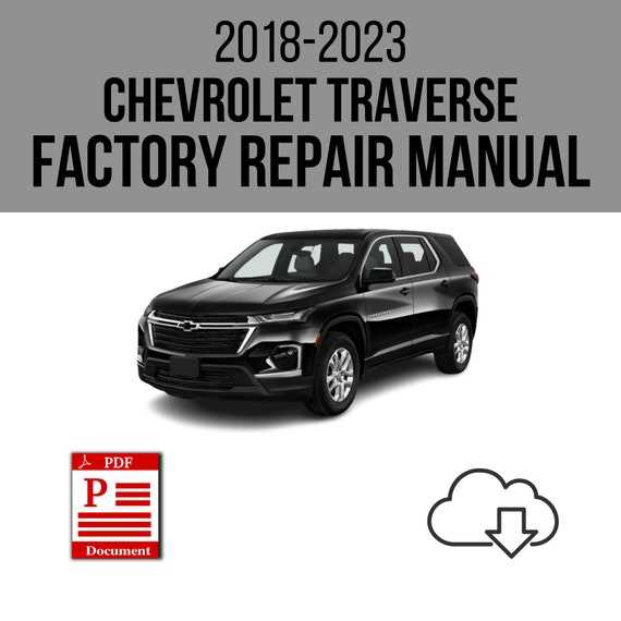 2007 chevy uplander repair manual